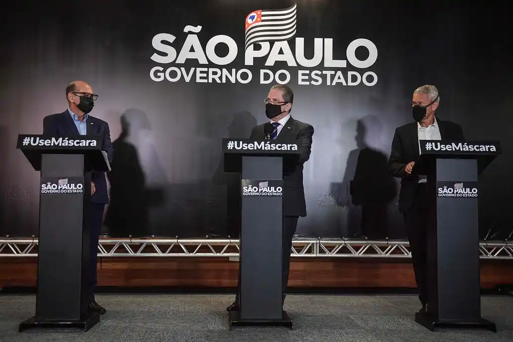 Vacuna china: se conoció la causa de muerte de un voluntario en Brasil