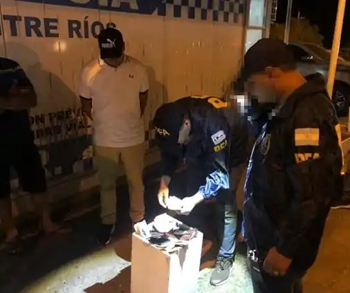 Detuvieron a un hombre y se logró la liberación de una menor