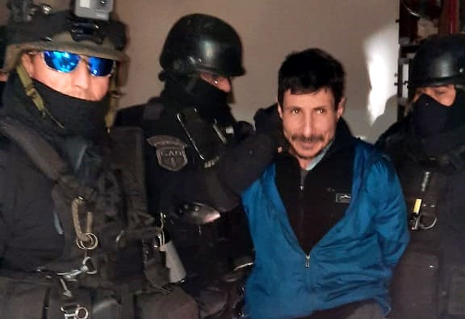 Capturaron a uno de los delincuentes que se fugó del Penal de Piñero en Santa Fe: sus vínculos con San Pedro