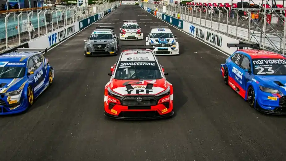 El Zonda será el segundo circuito del calendario.