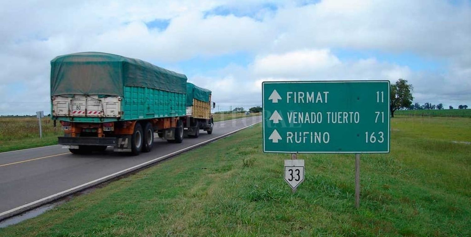 La provincia reclama la cesión de tramos de ruta nacional: "Se busca organizar un esquema de mantenimiento y obras"