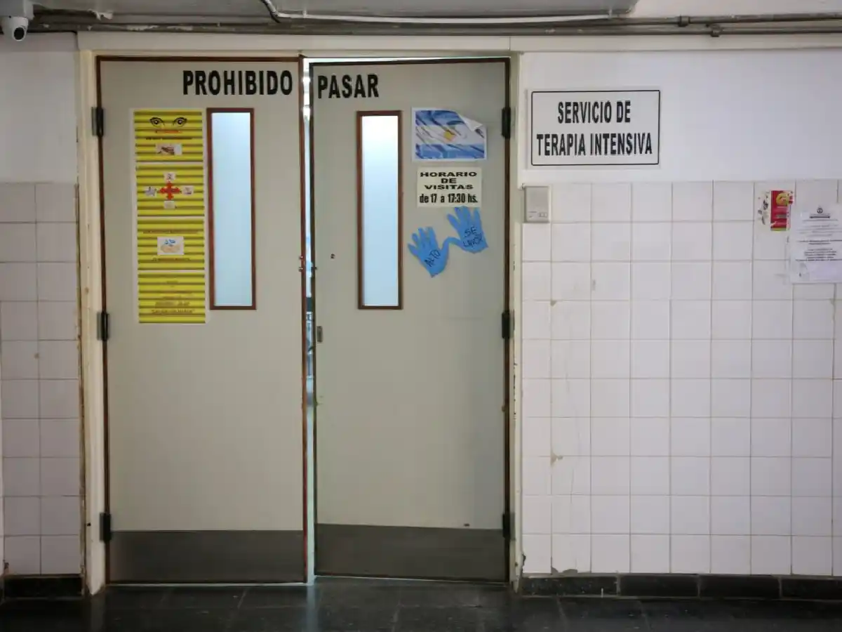 Murió vecino de Devoto al caer de su bicicleta 