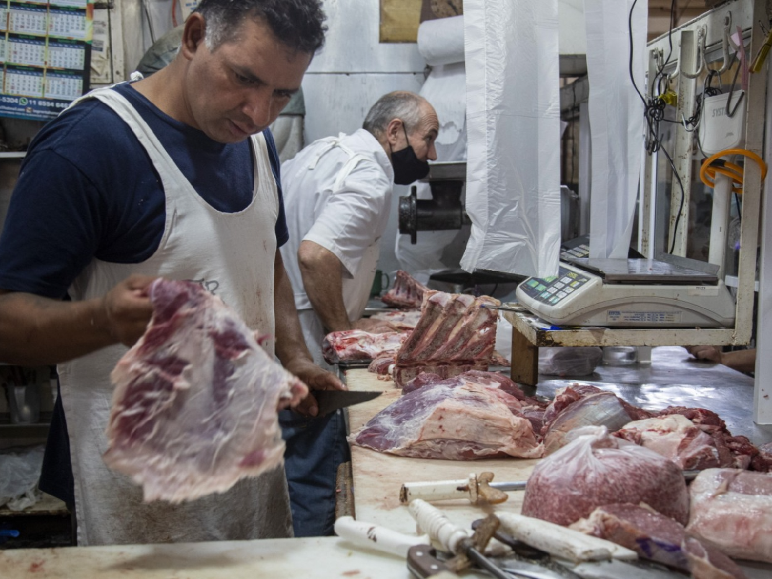 El plan de la Nación para aumentar la oferta de carne a 5 millones de toneladas anuales