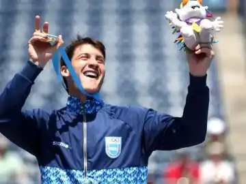 Panamericanos 2015: Facundo Bagnis ganó el Oro en Tenis