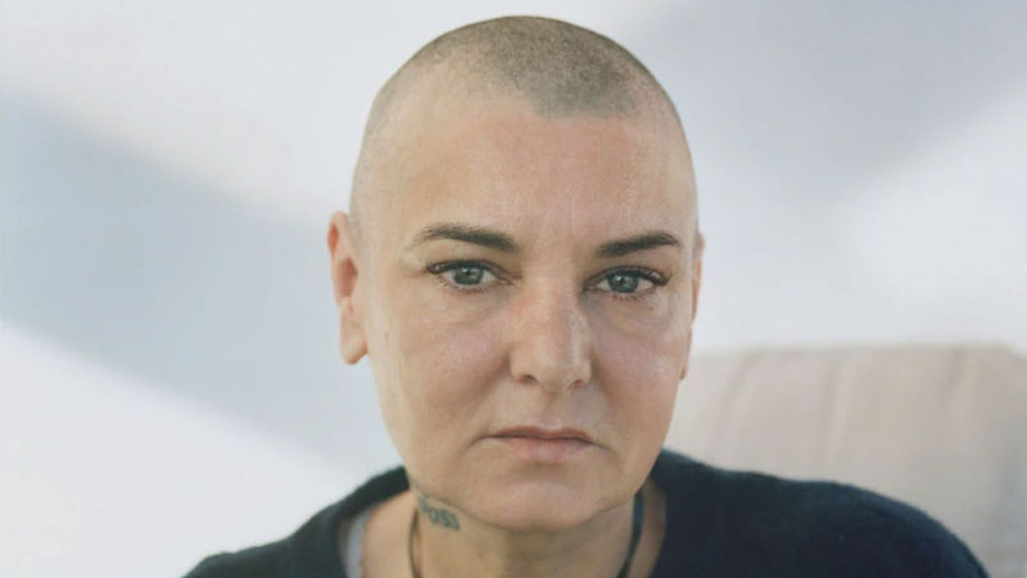 Tras la muerte de su hijo, hospitalizan a la cantante Sinéad O´Connor