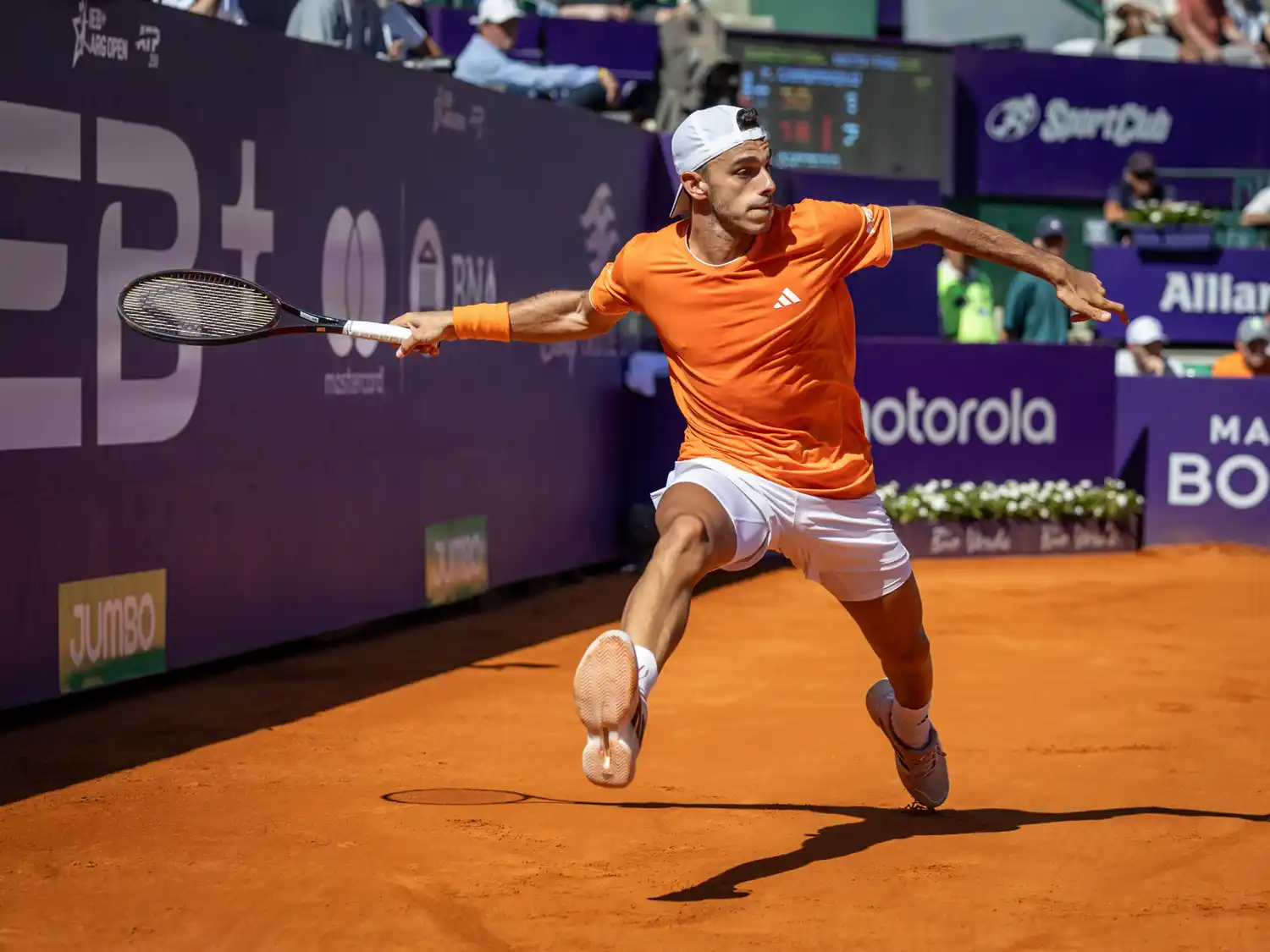 Cerúndolo-Etcheverry, el plato fuerte de las semifinales