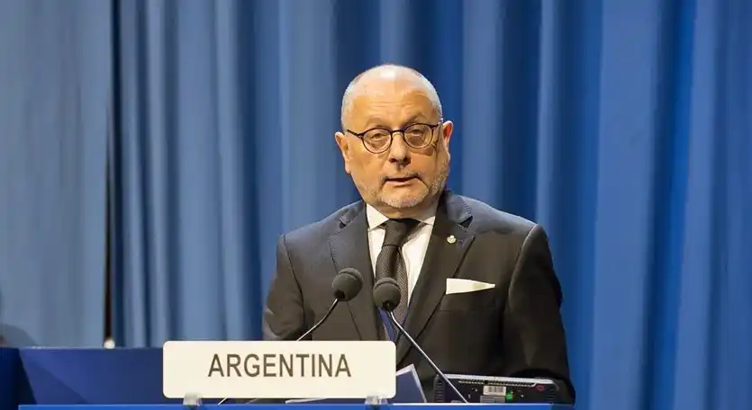 La respuesta del Gobierno Argentino a la denuncia de Greta Thunberg