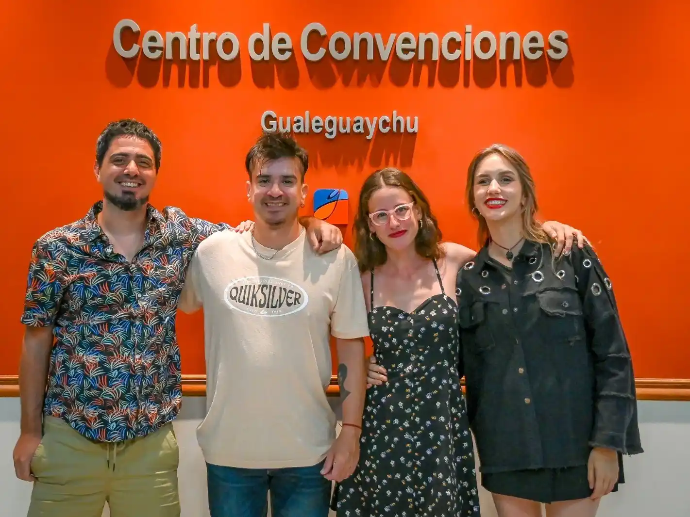 ¿Quienes evaluaron a las comparsas en la cuarta noche del Carnaval del País?