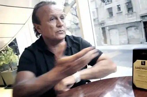 Del Sel dijo tener "las mejores expectativas" 