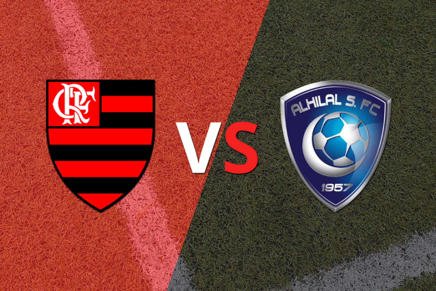 Semis del Mundial de Clubes: Flamengo - Al Hilal