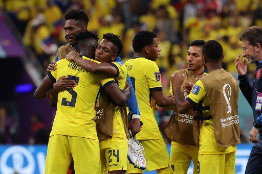 ¡COMENZÓ CON BUEN PIE! Ecuador se impone frente a Catar con un marcador 2-0 (+ Fotos)