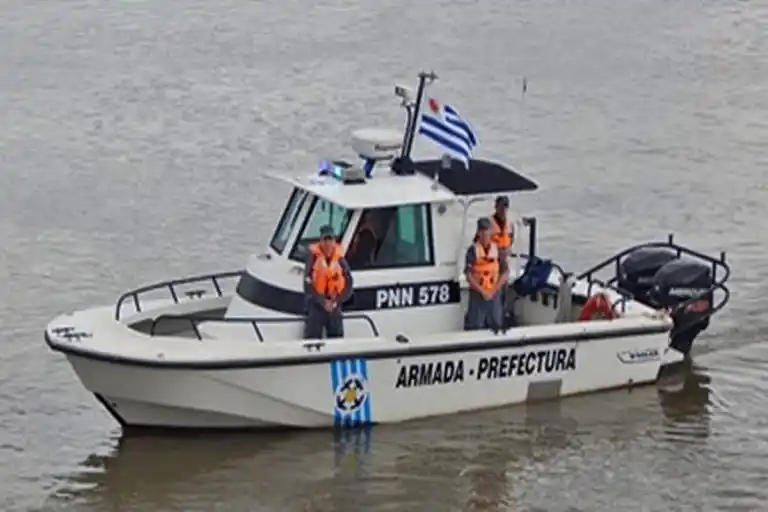 Detuvieron a un argentino y un uruguayo por contrabando en el río Uruguay