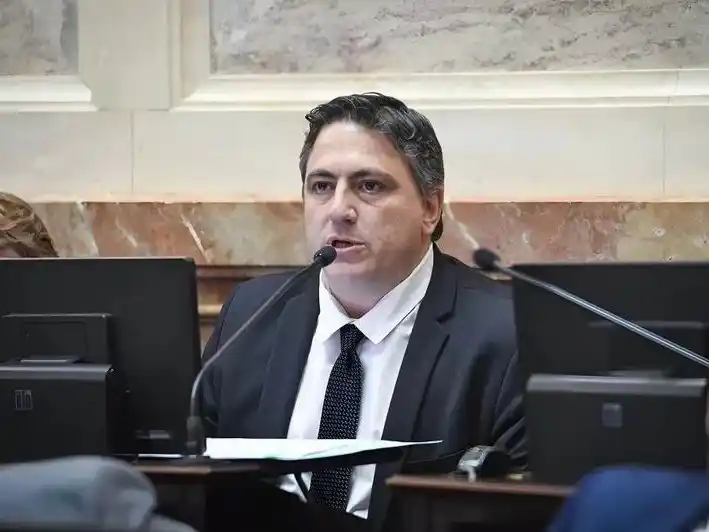 Samaniego cuestionó gestión de Paoltroni en el 
Senado y dijo que no trajo nada para Formosa