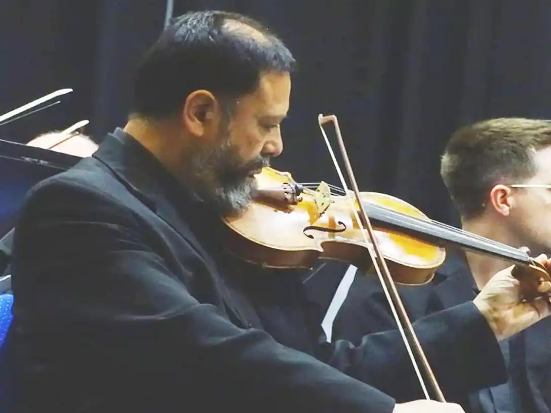 La Sinfónica de Entre Ríos presenta dos grandes obras del romanticismo musical en La Vieja Usina