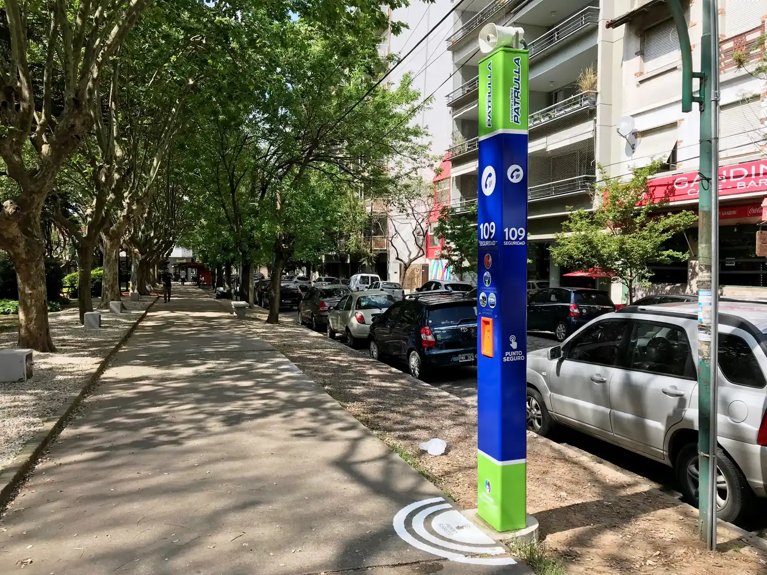 Puntos Seguros en Vicente López: Qué son y cómo funcionan