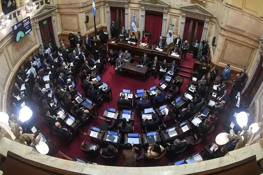 Senado de la Nación
