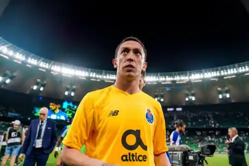 Agustín Marchesín debutó en el Porto en una victoria por  la UEFA Champions League