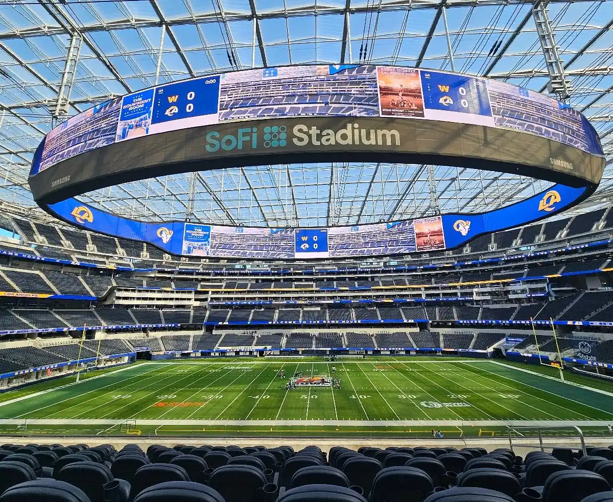 A 36 días del Mundial: los estadios más imponentes del torneo