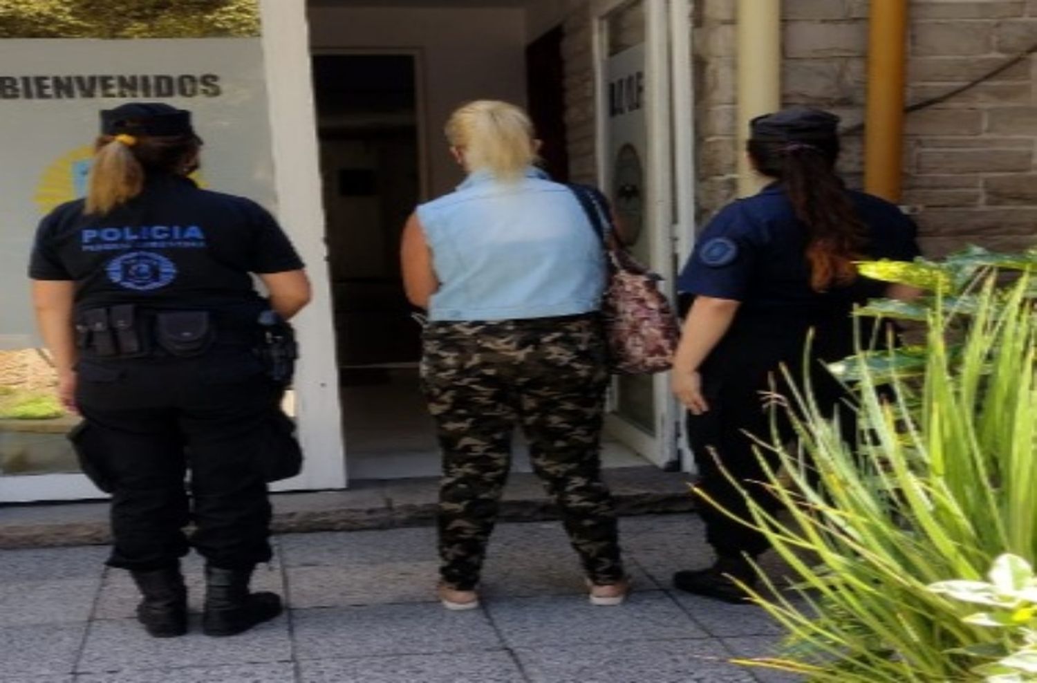 Detienen en Mar del Plata a una mujer que tenía pedido de captura en Misiones