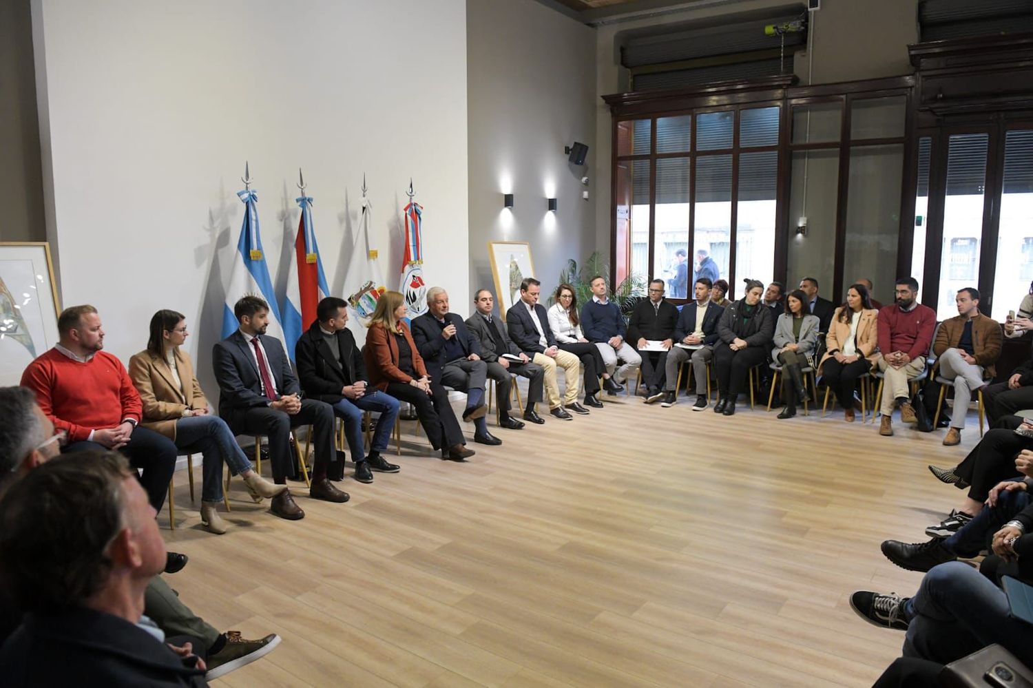 José Eduardo Lauritto: “La ciudad necesita un nuevo salto de calidad”