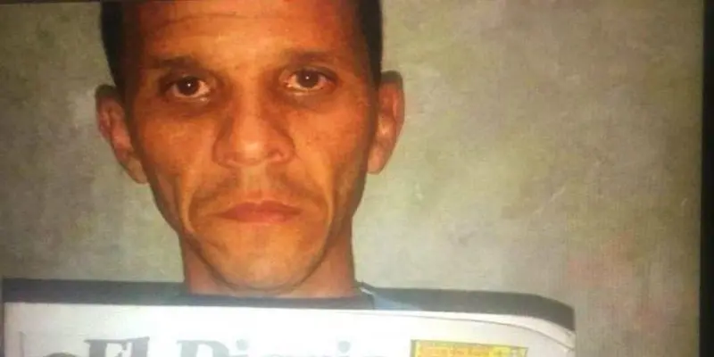 El deterioro de Gilber Caro tras siete meses detenido por las FAES