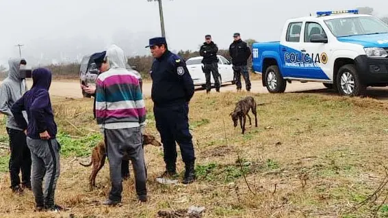 Localizaron a cuatro jóvenes que se habían extraviado en San Salvador