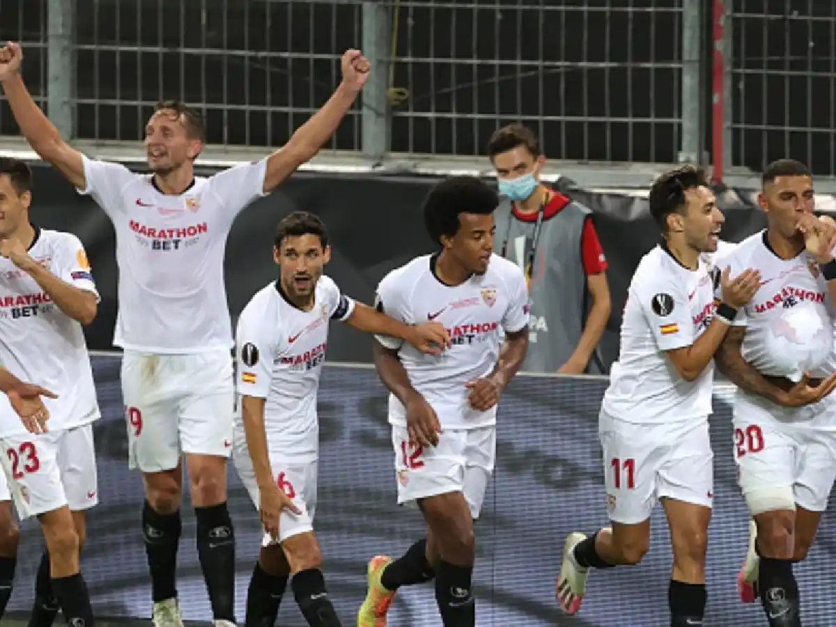 Sevilla se coronó campeón de la Liga de Europa