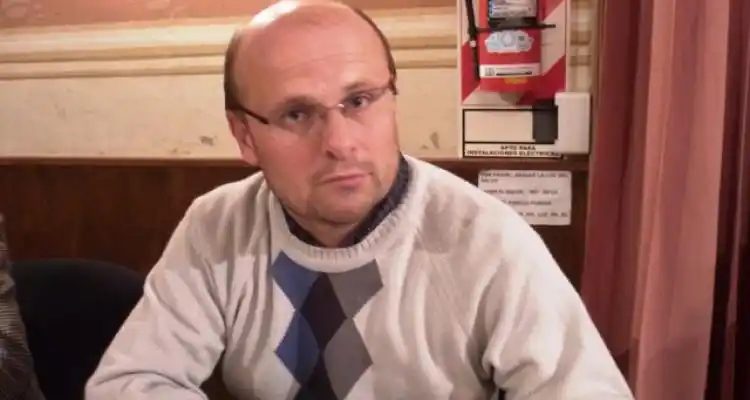 Giovanettoni informó que está colaborando con el Ejecutivo