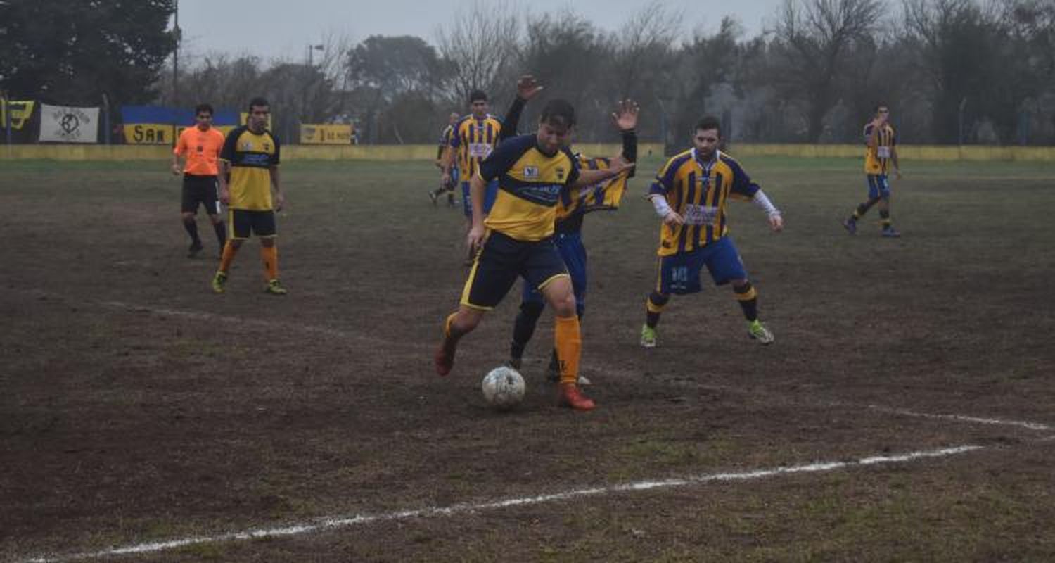 Independencia se quedó con el clásico y Mitre ganó por primera vez