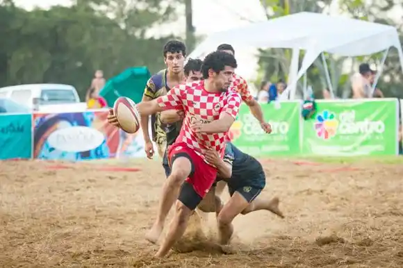 Hoy miércoles se llevará a cabo la  conferencia de prensa del Seven del Lago 