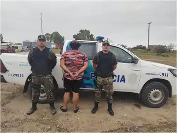 Robó más de 60 animales, entre corderos y terneros, en Villarino y la zona: Lo condenaron a 4 años y medio