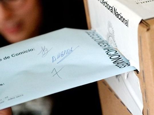 En Entre Ríos hay 1.053.652 electores habilitados para votar en octubre