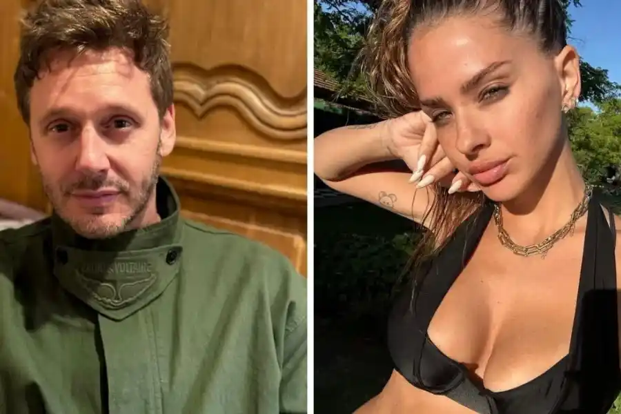 La China Suarez y Vicuña se habrían desconocido en un aeropuerto 