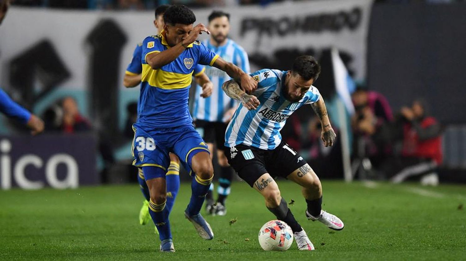 La AFA confirmó para el 20 de enero la final de la Supercopa entre Boca y Racing