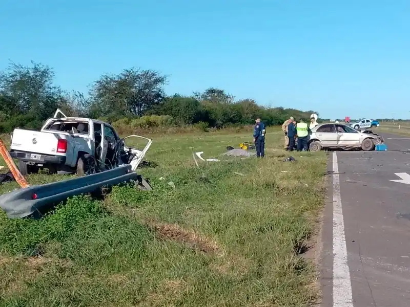 Vecinos de Hasenkamp dicen basta: exigen mejoras en el cruce de las rutas 127 y 32