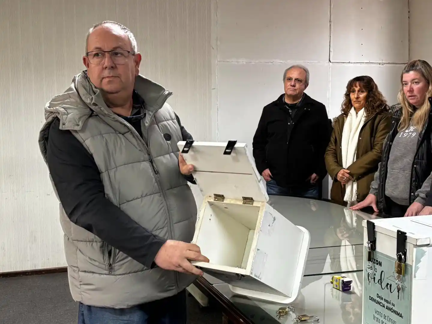 Foto: Municipalidad de Rufino.