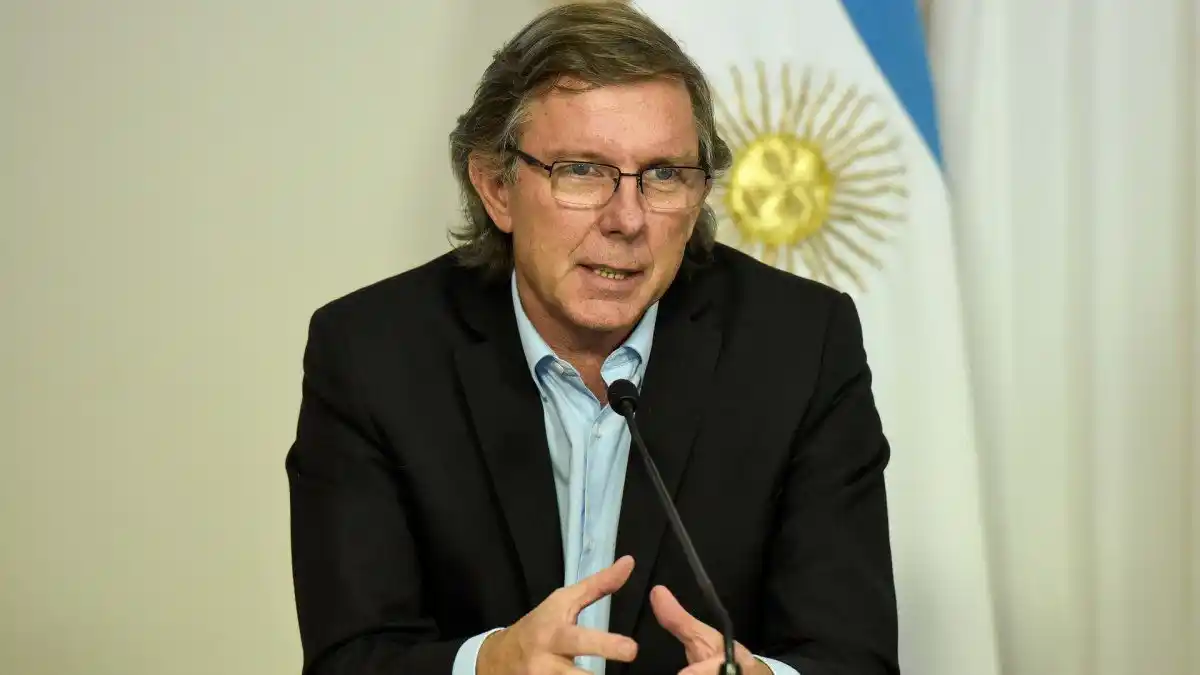 Bahillo: “Es entendible que el productor retenga algo de cereal”