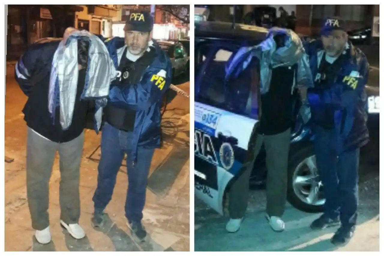 Detienen a un marplatense que amenazó con matar a Macri con una bomba