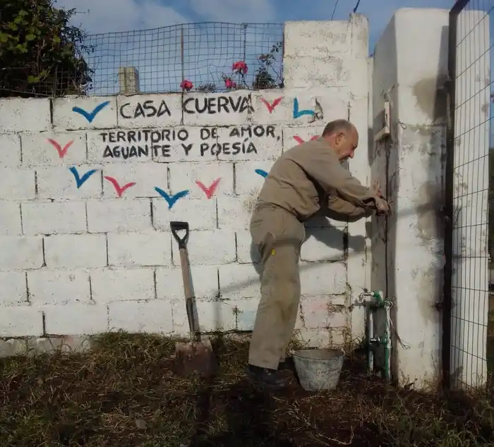 La Peña de San Lorenzo en Tandil y su fuerte participación social
