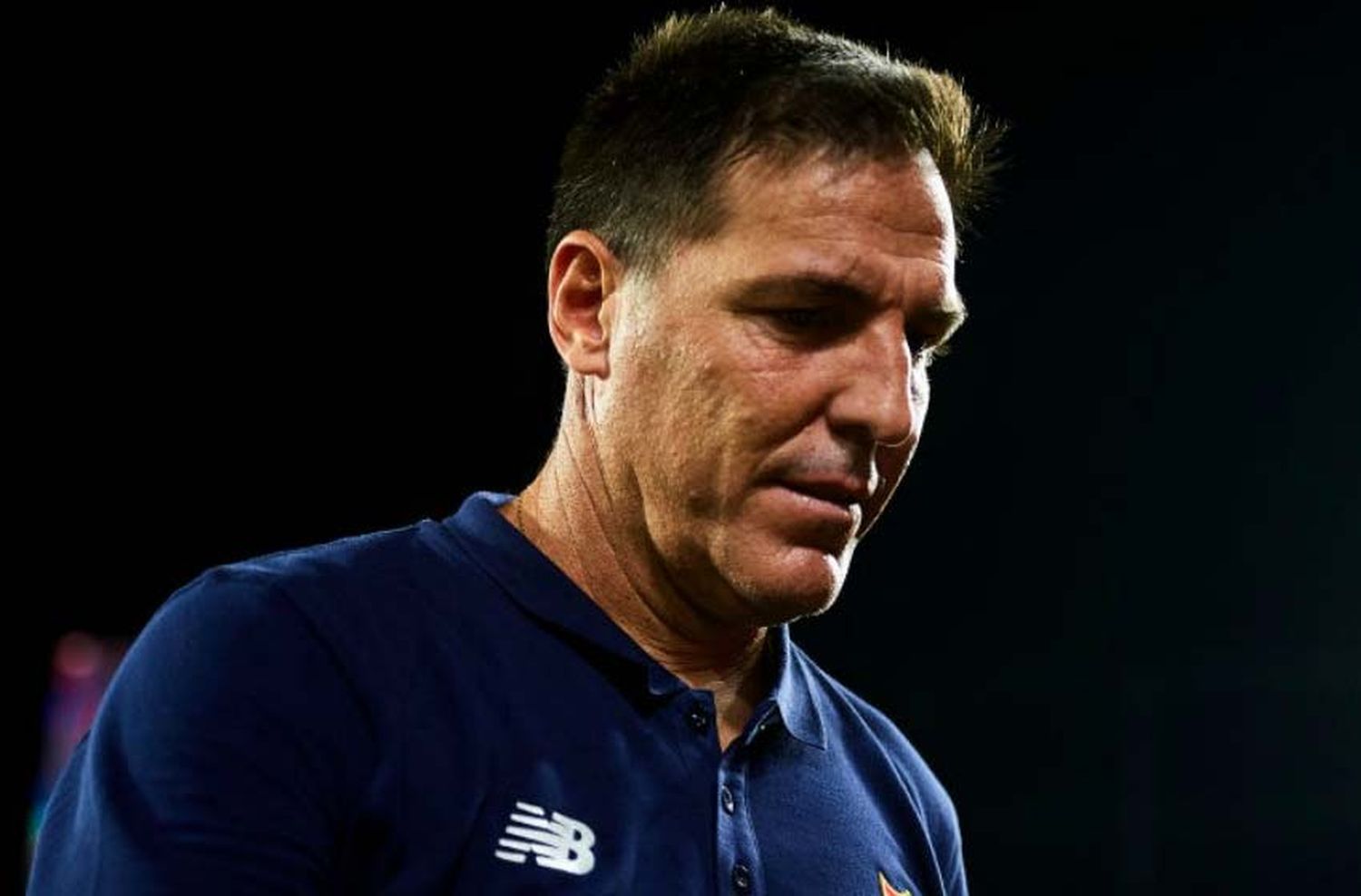 Eduardo «Toto» Berizzo dejó de ser el entrenador de Paraguay