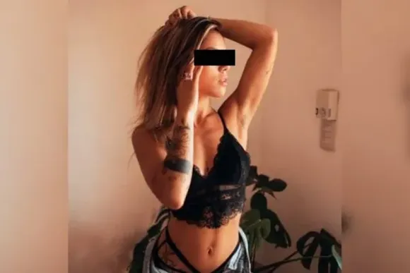 Cayó la influencer y novia hot del mayor traficante de drogas sintéticas de Rosario: estaba haciéndose las uñas