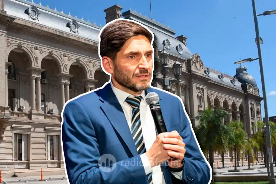 Asume Maximiliano Pullaro: cómo será el acto de traspaso en la Casa Gris