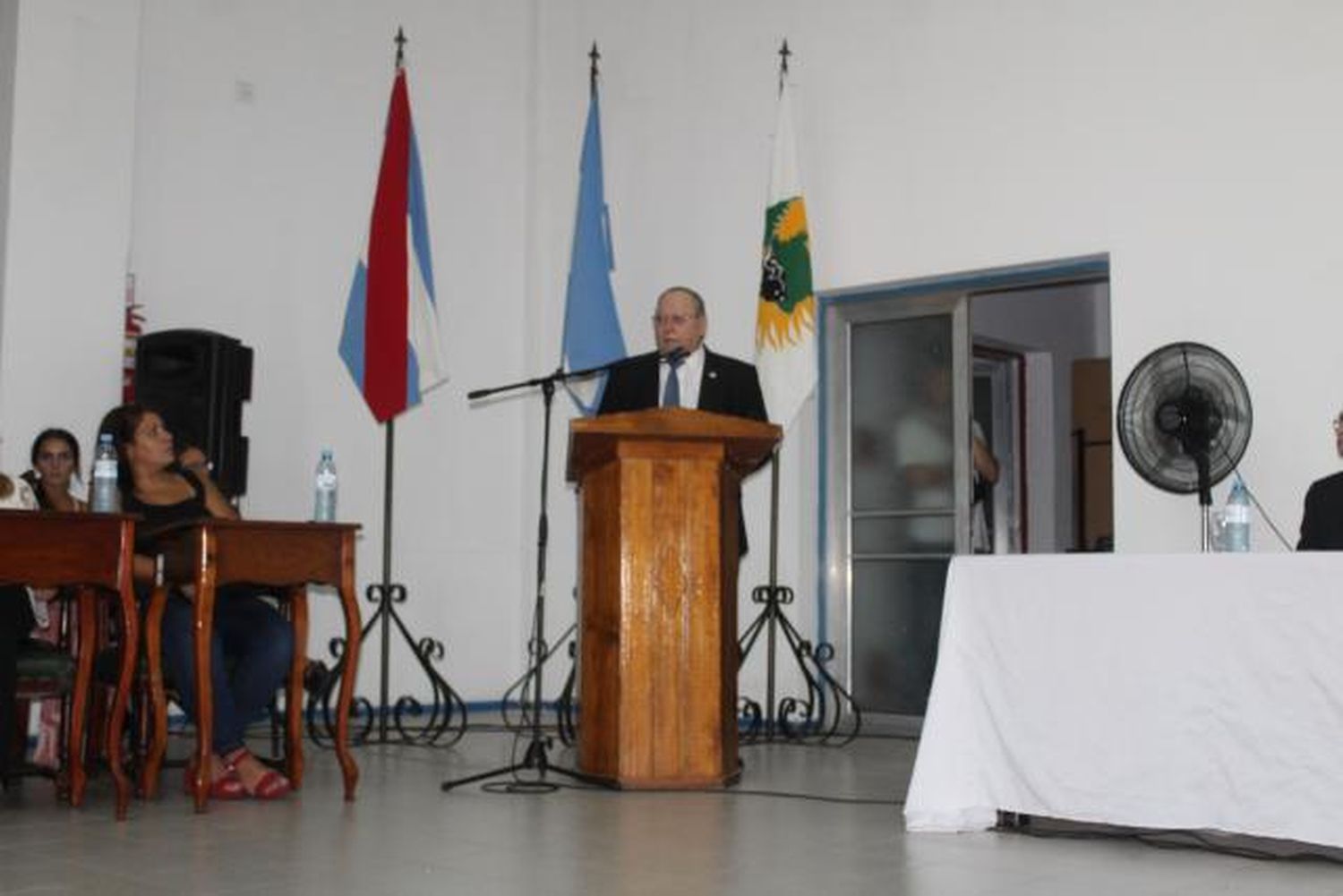 Se realizó la apertura del Período Ordinario Anual de Sesiones 2019