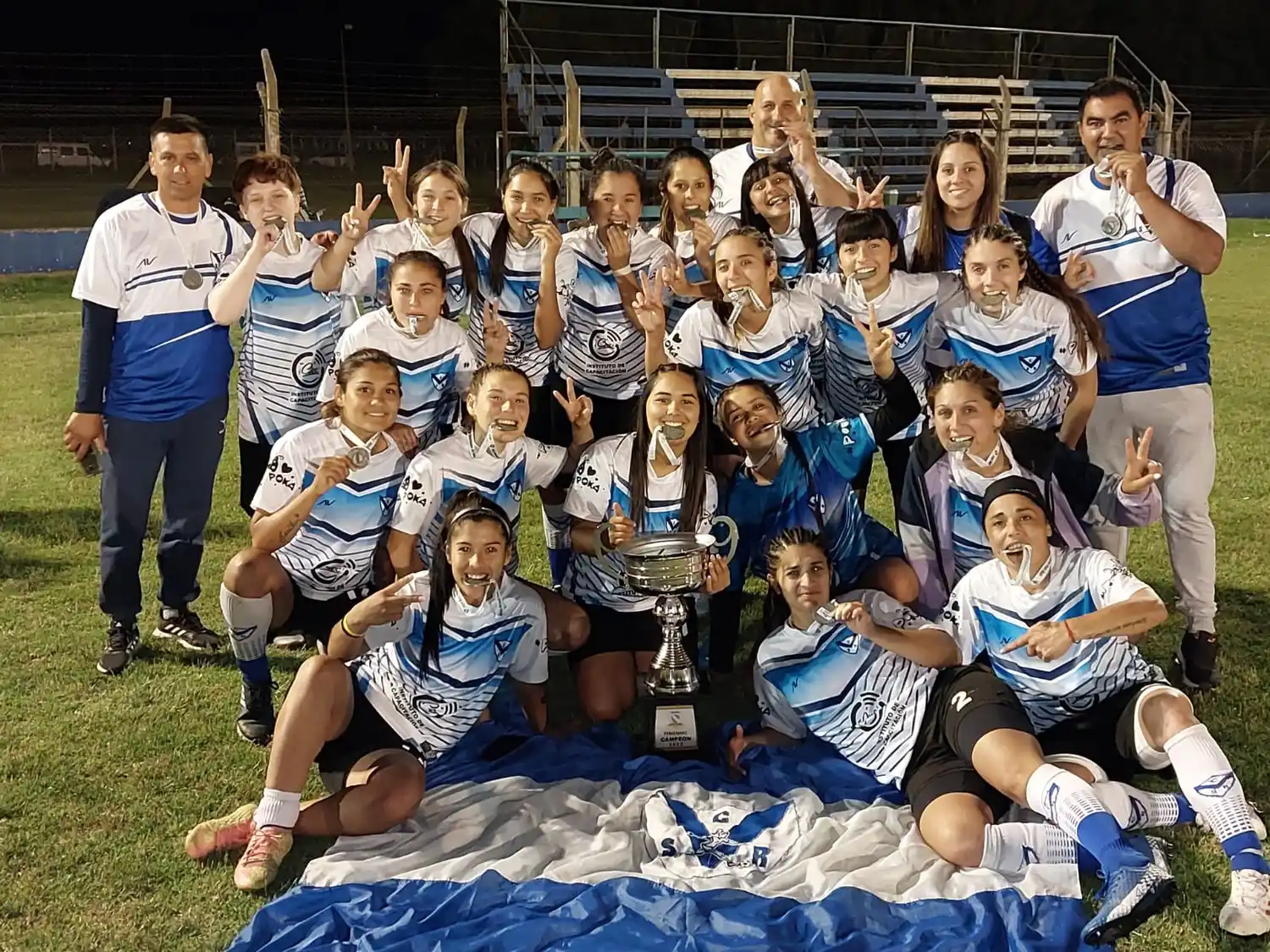 Fútbol Femenino - 1