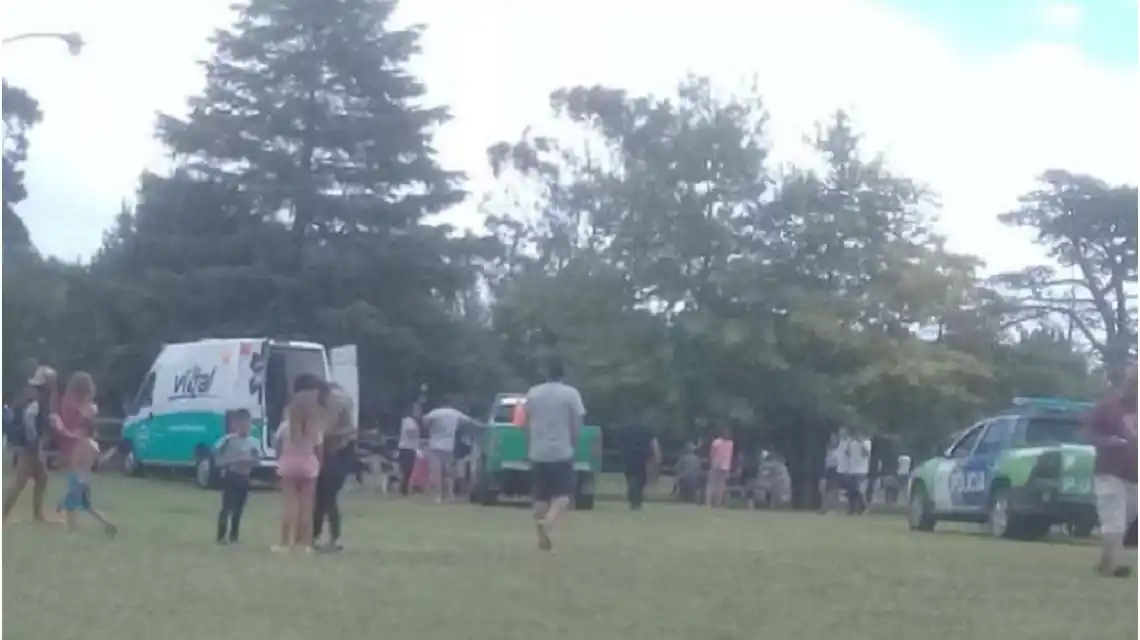 Tragedia en Mar del Plata: Un nene de 12 años murió ahogado en la pileta de una colonia