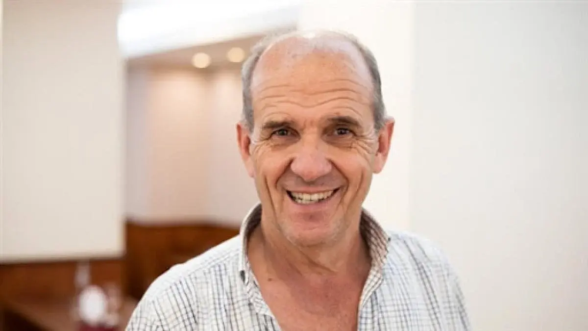 "Ahora ya no es Milei, es Javiercito", dijo Pablo Zurro.