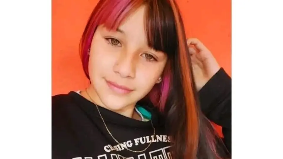 Melody tenía 14 años