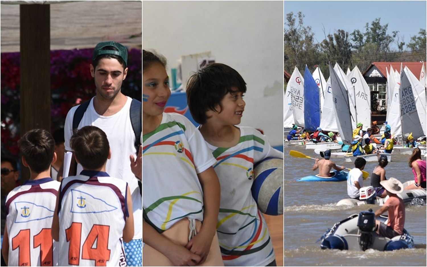 Por la pandemia, Náutico no realizará encuentros de básquet, vóley y optimist: Cómo afecta a los deportes