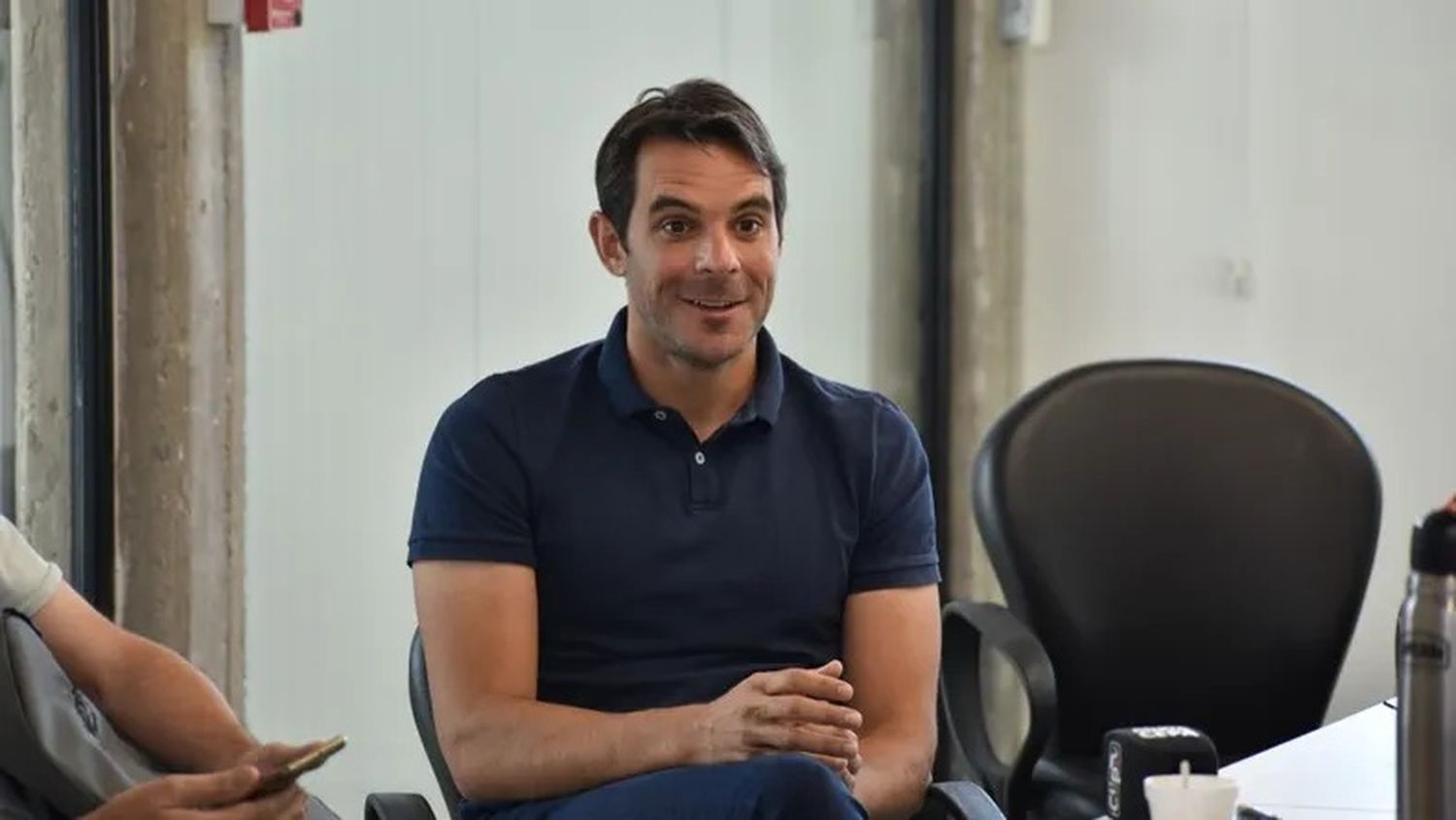 Passaglia encabeza la lista de Hecho en la segunda sección electoral