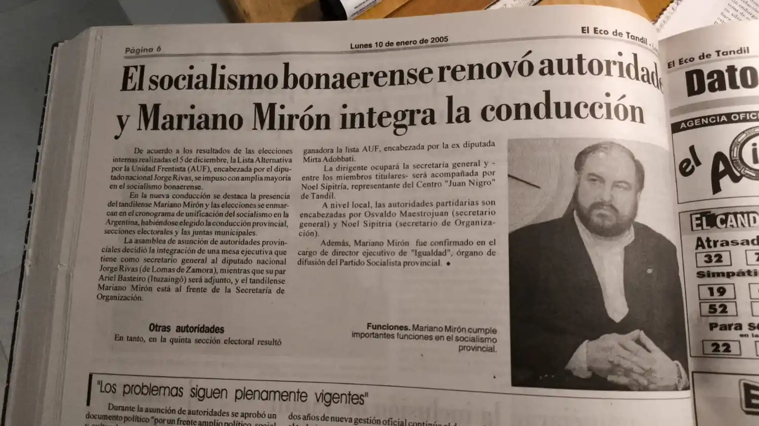 10 de enero